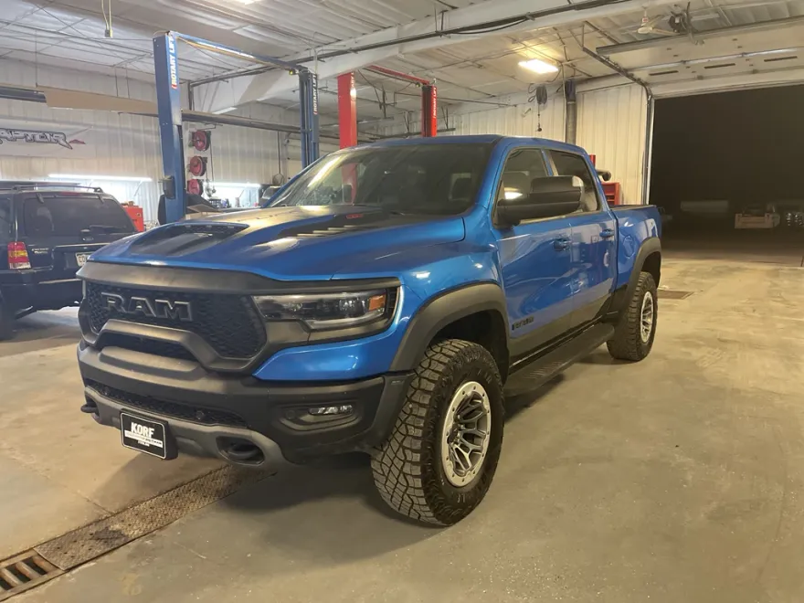 2021 Ram 1500 TRX photo 1