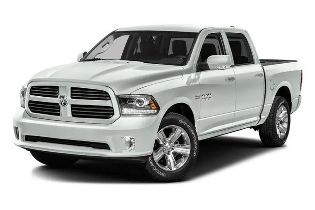 2016 Ram 1500 Sport photo 1