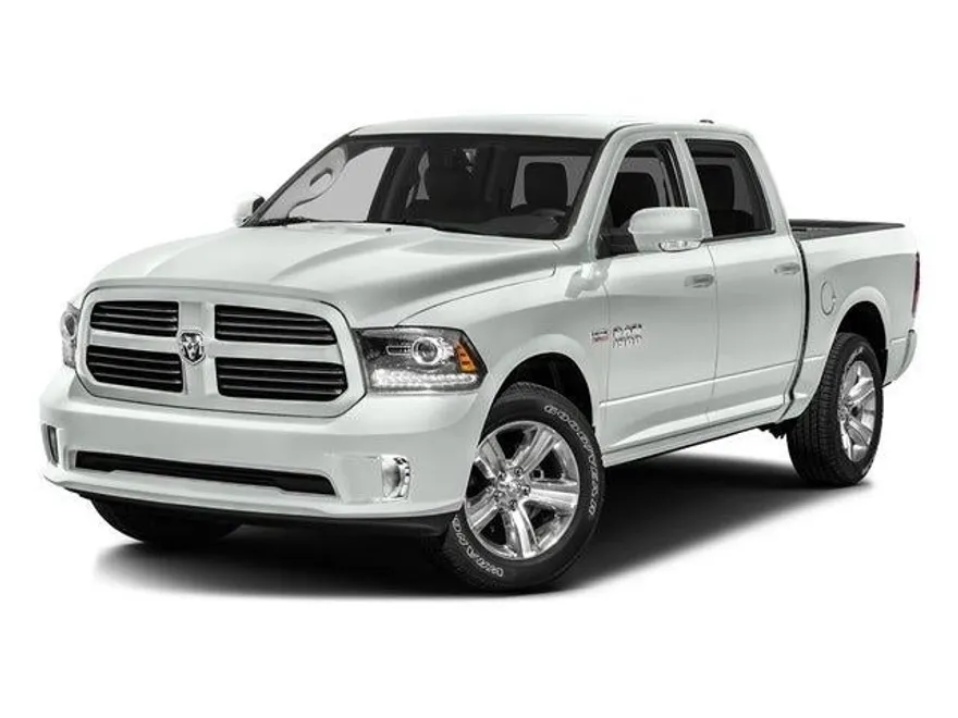 2016 Ram 1500 Sport photo 1