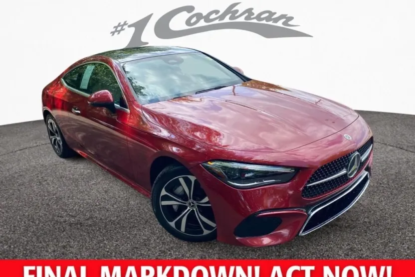 2024 Mercedes Benz CLE 300 photo 1
