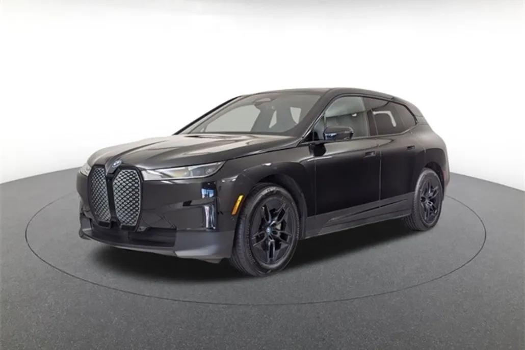 2024 Bmw iX photo 1