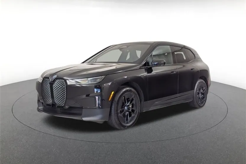 2024 Bmw iX photo 1