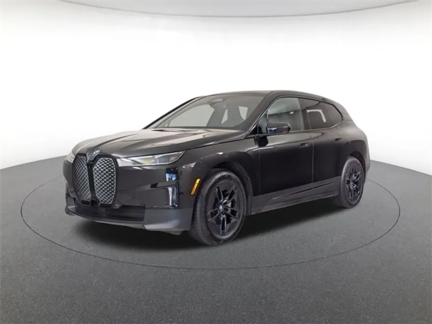 2024 Bmw iX photo 1