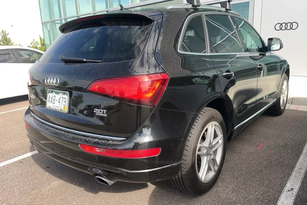 2016 Audi Q5 2.0T Premium Plus photo 1