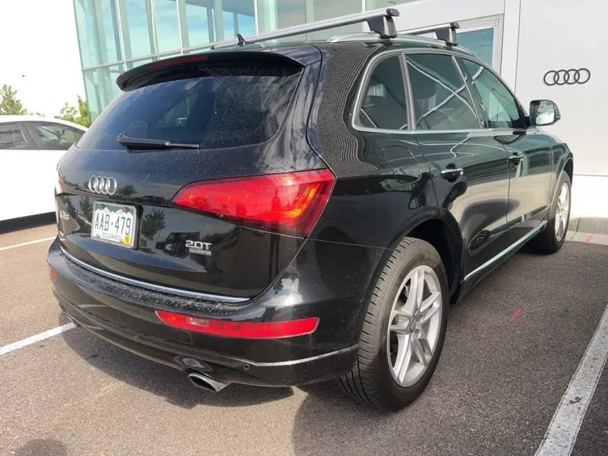 2016 Audi Q5 2.0T Premium Plus photo 1