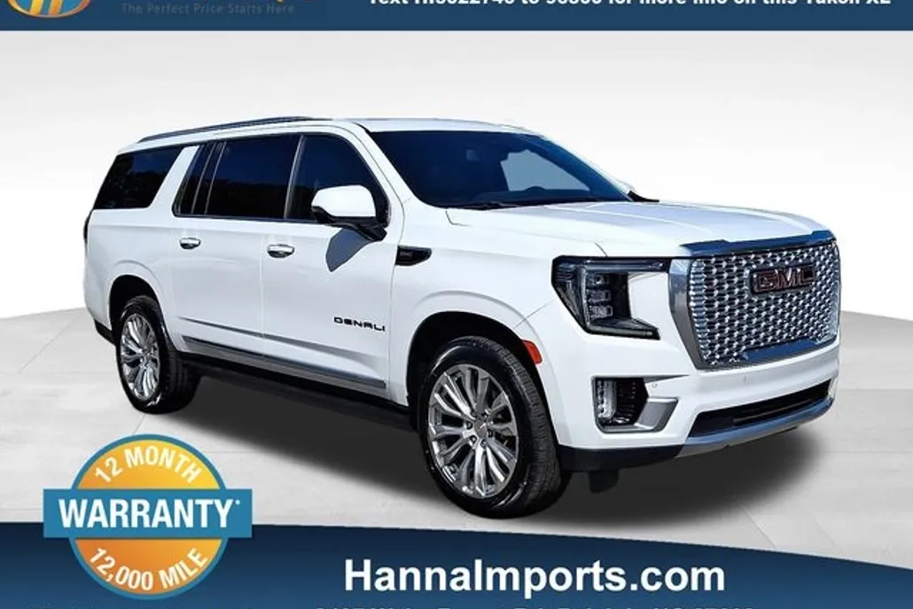 2023 Gmc Yukon XL Denali photo 1