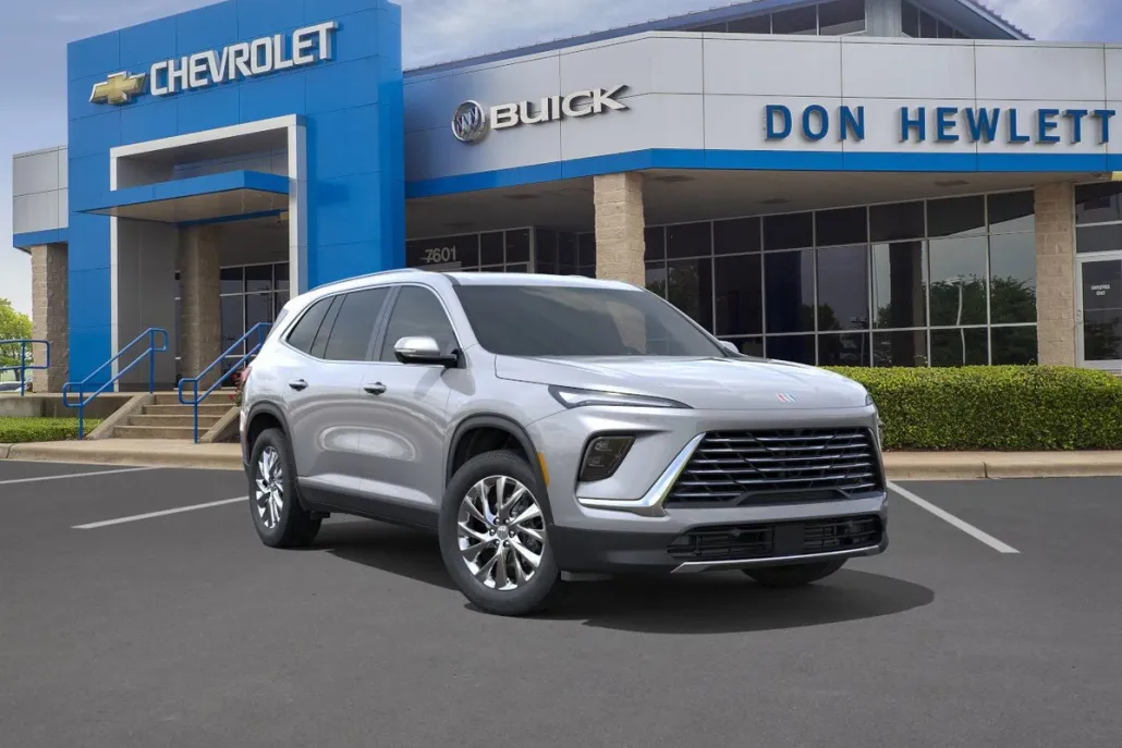 2026 Buick Enclave Preferred photo 1