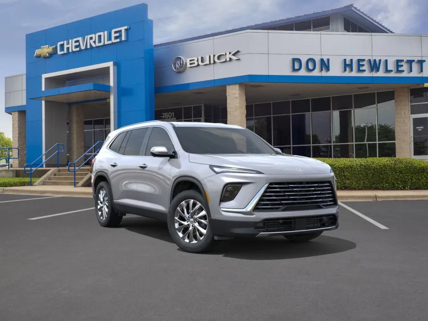 2026 Buick Enclave Preferred photo 1