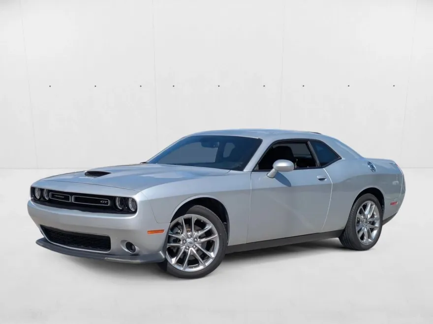 2022 Dodge Challenger GT AWD photo 1