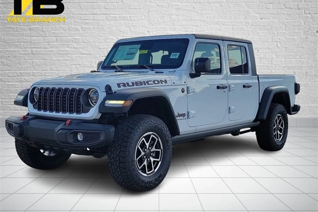 2025 Jeep Gladiator Rubicon photo 1