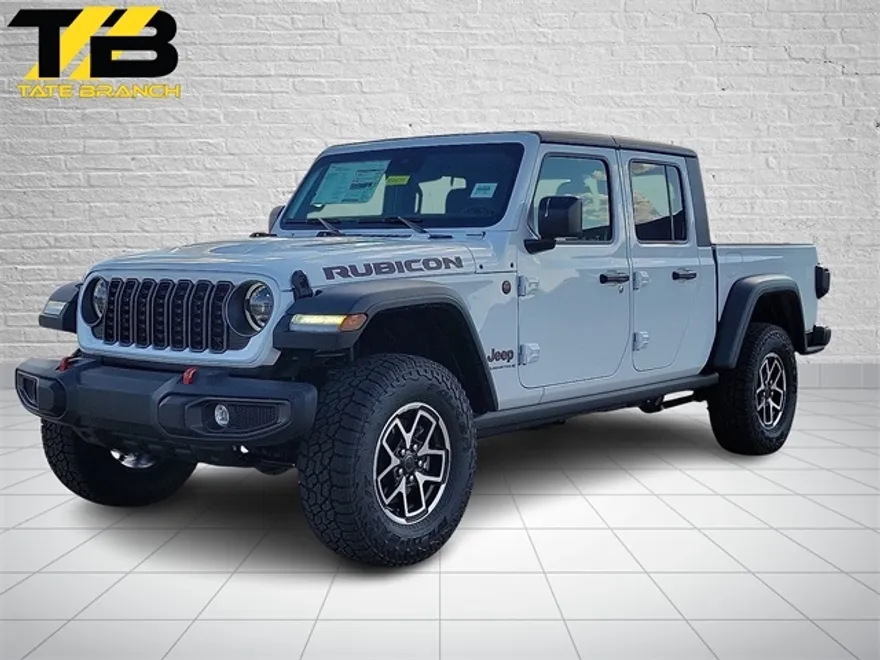 2025 Jeep Gladiator Rubicon photo 1