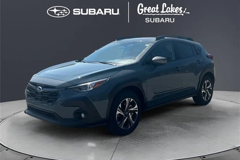 2025 Subaru Crosstrek Premium photo 1