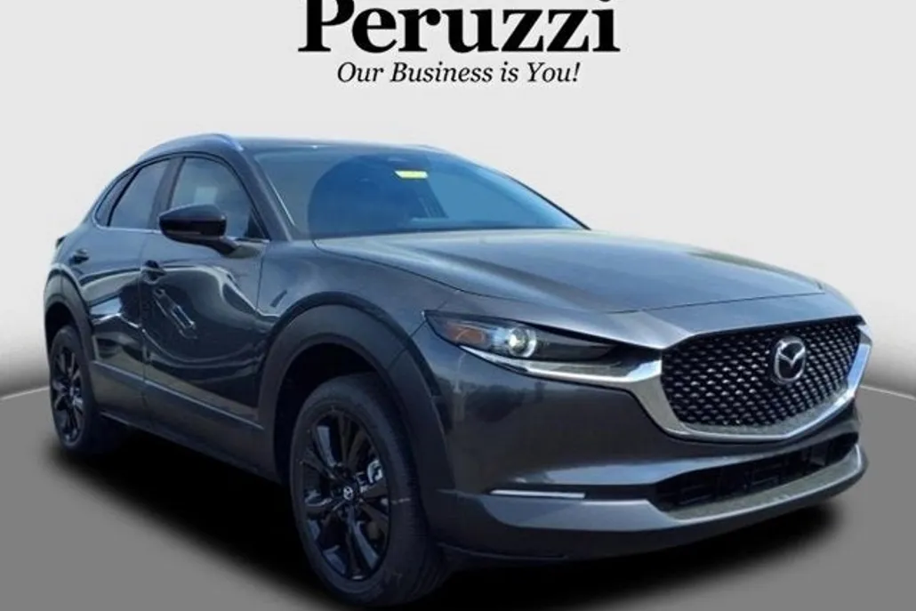 2025 Mazda CX-30 2.5 Select Sport photo 1