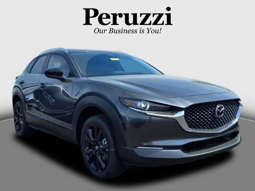 2025 Mazda CX-30 2.5 Select Sport photo 1