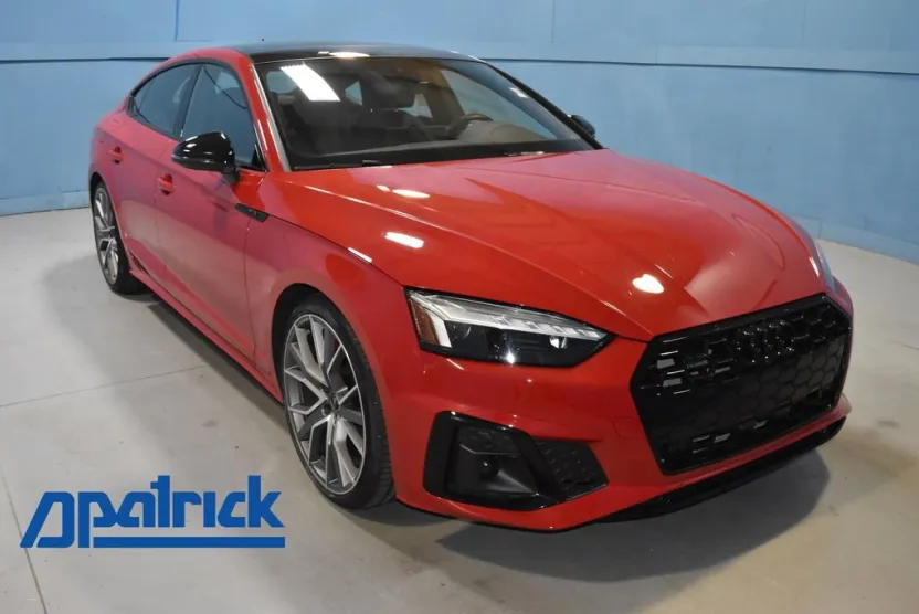 2025 Audi A5 45 S line Premium Plus photo 1