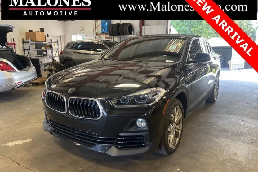 2019 Bmw X2 sDrive28i photo 1