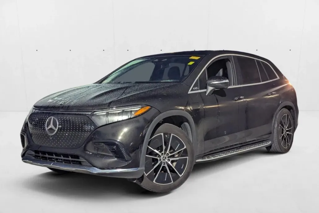 2023 Mercedes Benz EQS SUV 450 photo 1