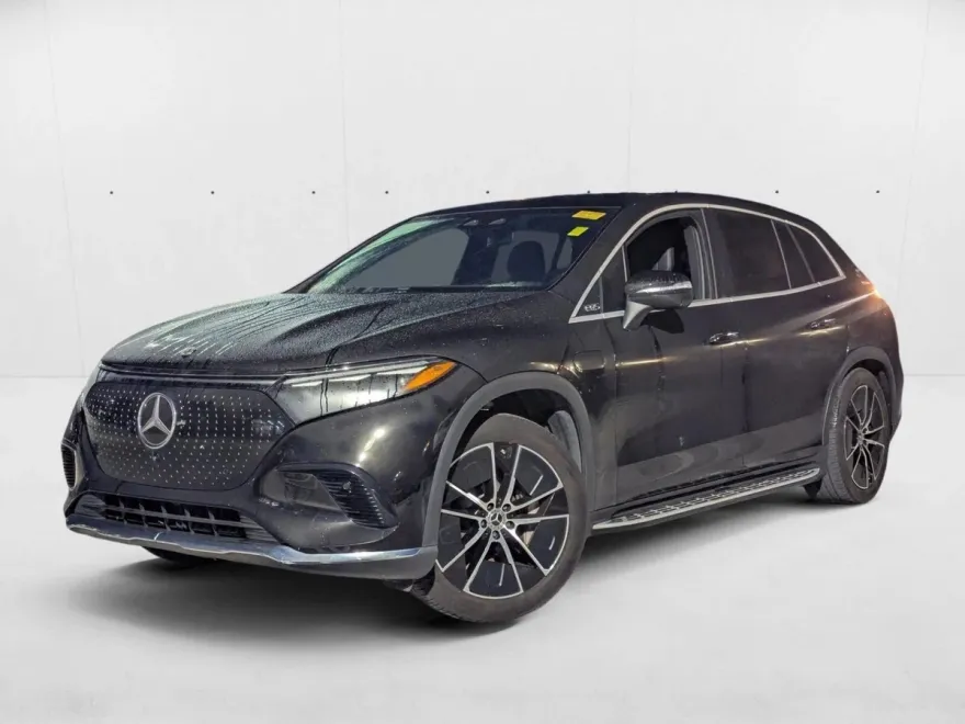 2023 Mercedes Benz EQS SUV 450 photo 1