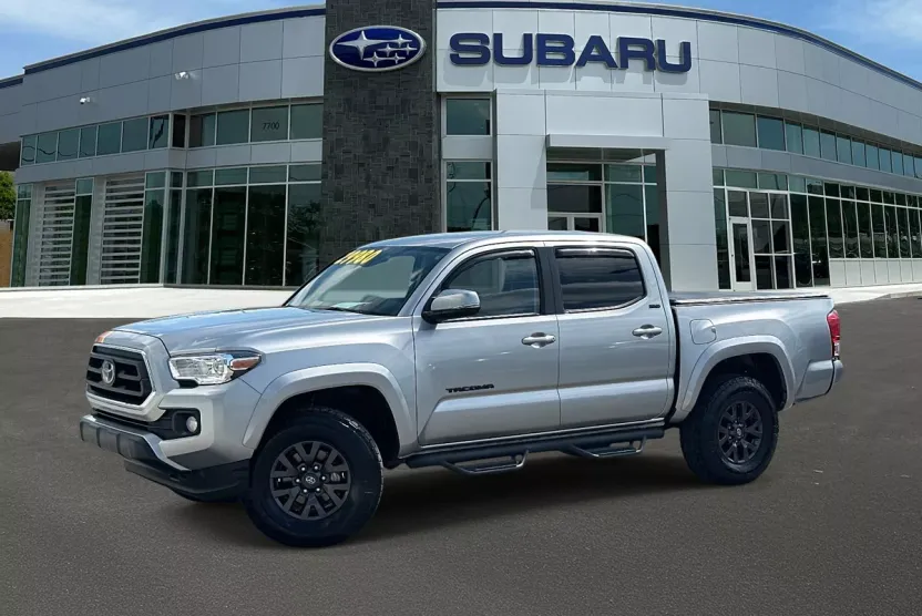 2022 Toyota Tacoma SR5 Double Cab V6 photo 1
