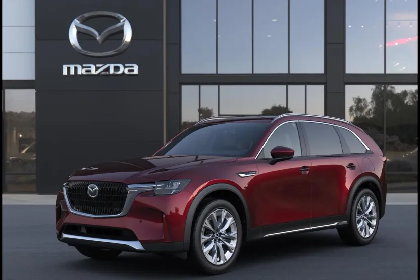 2026 Mazda CX-90 Premium Plus photo 1