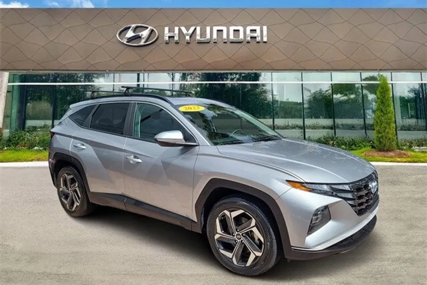 2023 Hyundai Tucson SEL Convenience photo 1