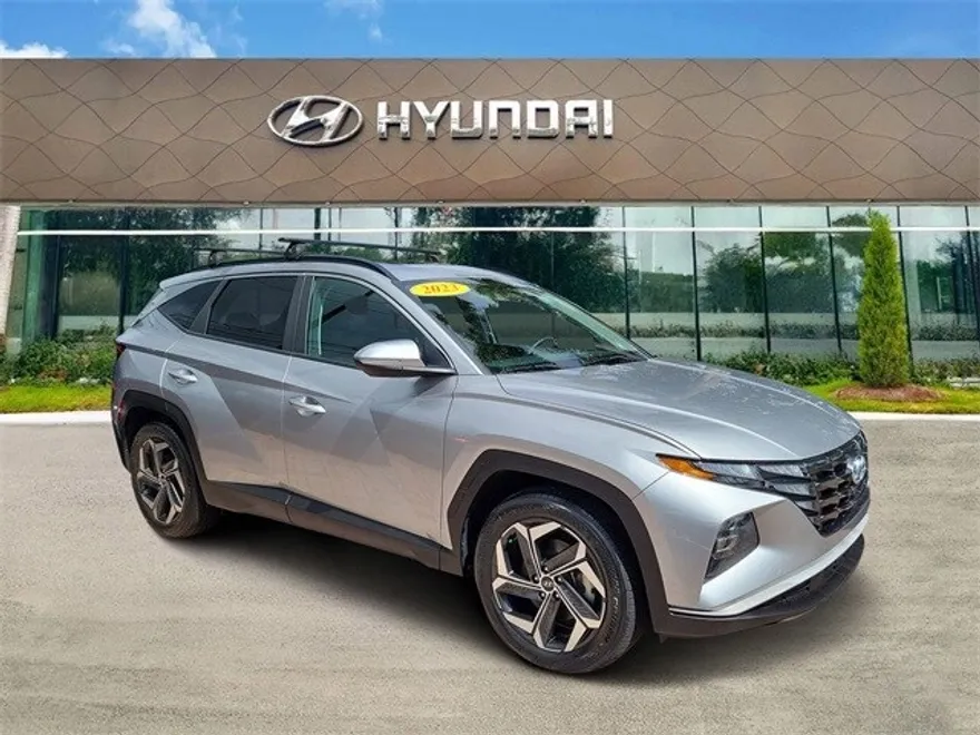 2023 Hyundai Tucson SEL Convenience photo 1