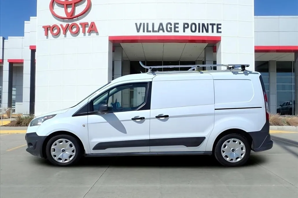 2018 Ford Transit Connect XL photo 1
