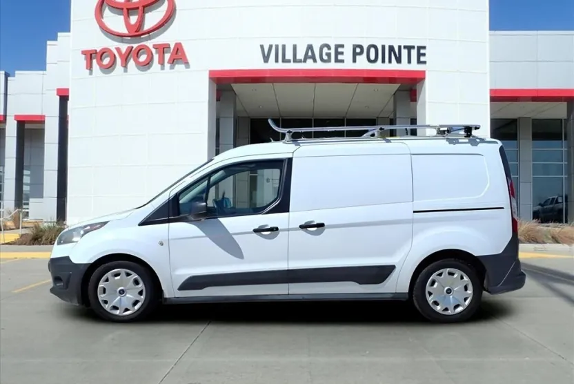 2018 Ford Transit Connect XL photo 1