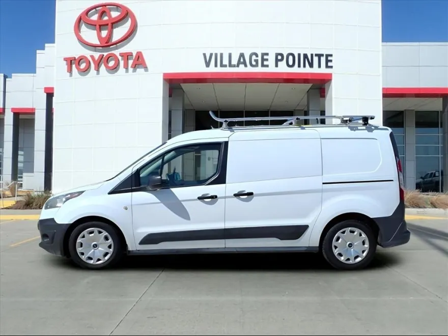 2018 Ford Transit Connect XL photo 1