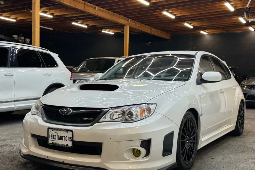 2014 Subaru Impreza WRX Premium photo 1