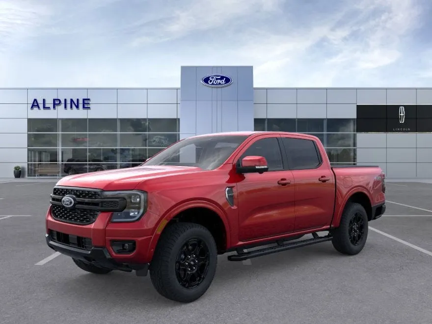 2025 Ford Ranger Lariat photo 1