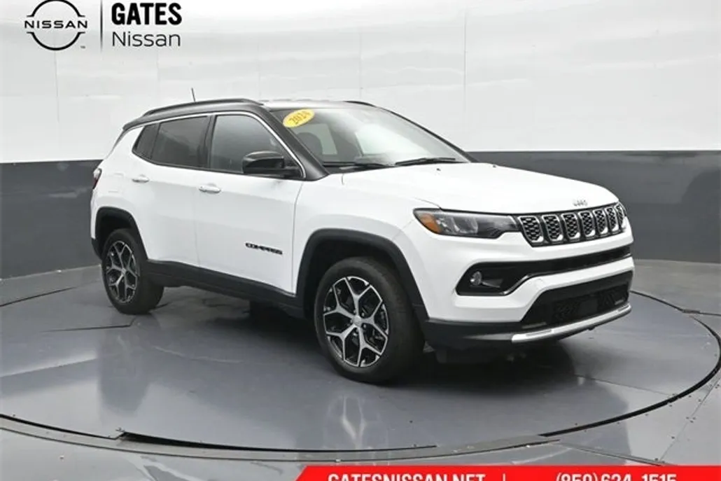 2024 Jeep Compass Limited photo 1