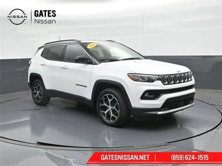 2024 Jeep Compass Limited photo 1