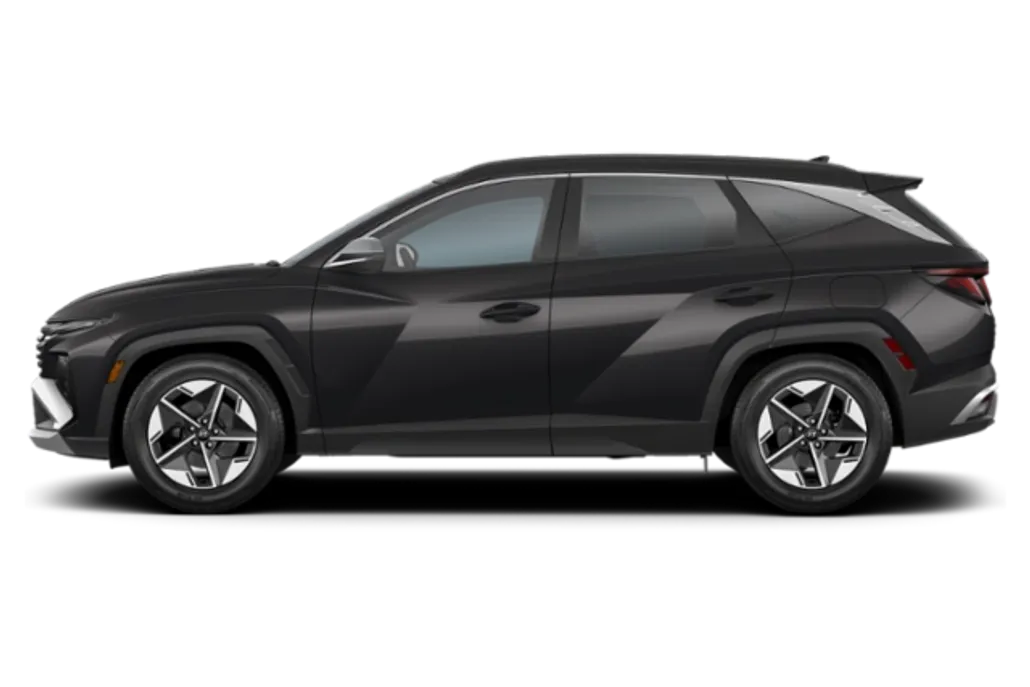 2025 Hyundai Tucson Limited photo 1