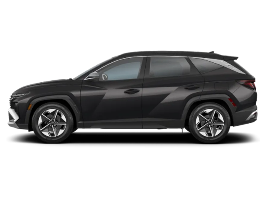 2025 Hyundai Tucson Limited photo 1