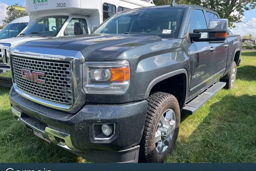 2017 Gmc Sierra Denali photo 1