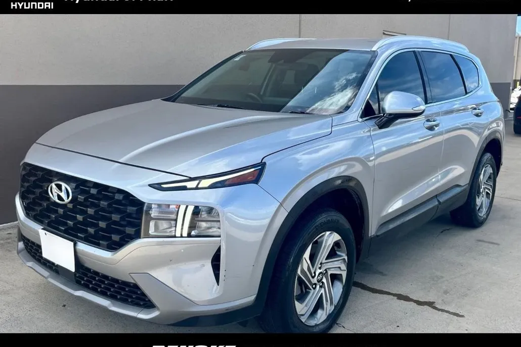 2023 Hyundai Santa Fe SEL photo 1