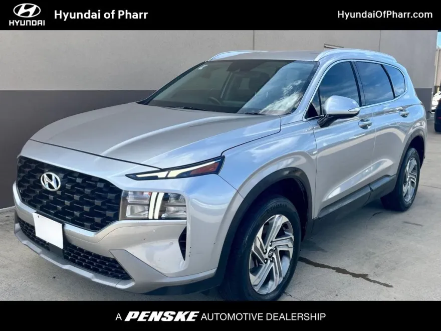 2023 Hyundai Santa Fe SEL photo 1