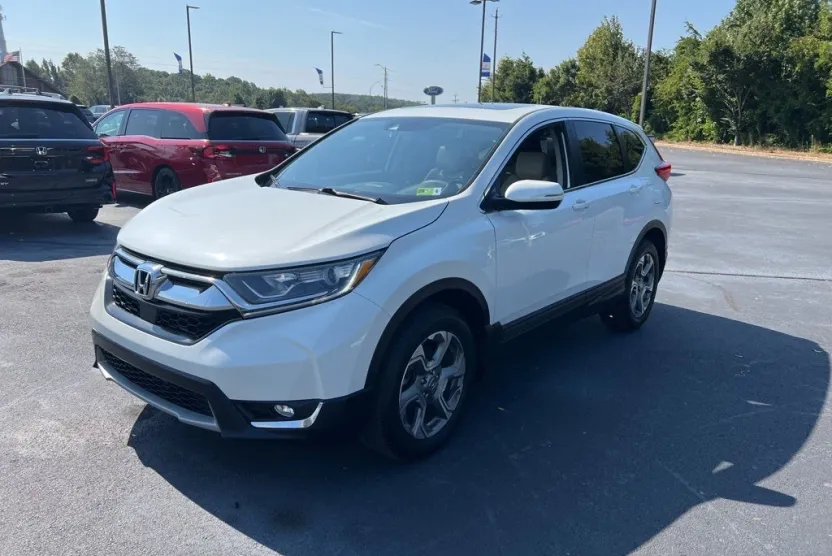 2018 Honda CR-V EX-L photo 1