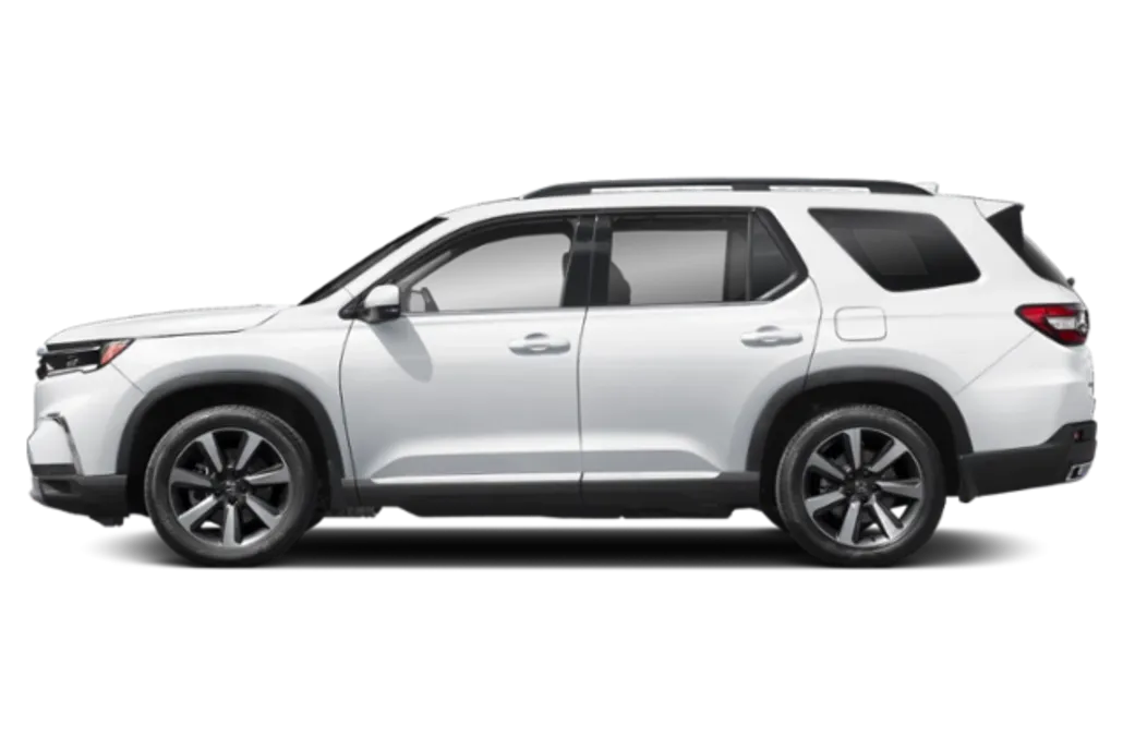 2025 Honda Pilot Elite photo 1