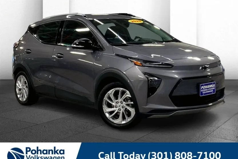 2022 Chevrolet Bolt EUV photo 1