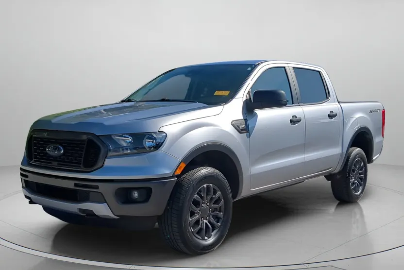 2020 Ford Ranger XLT photo 1