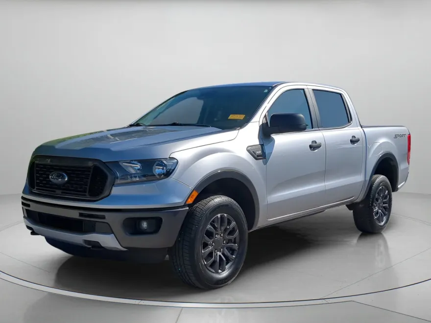2020 Ford Ranger XLT photo 1