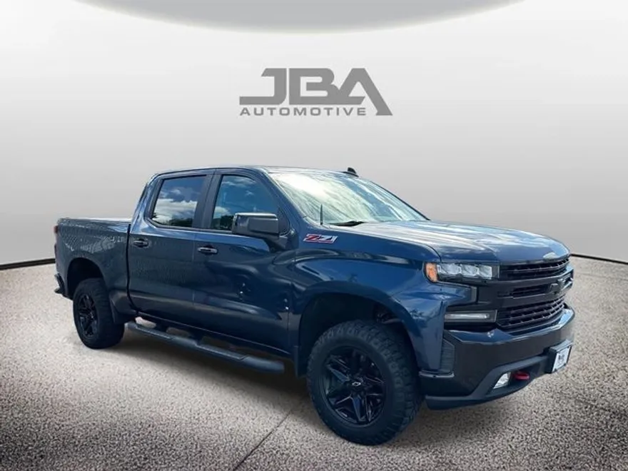 2020 Chevrolet Silverado 1500 LT Trail Boss photo 1