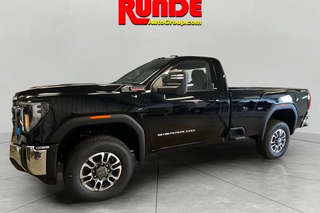2025 Gmc Sierra 3500 HD SLE photo 1