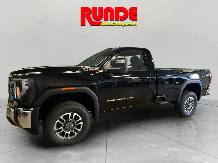 2025 Gmc Sierra 3500 HD SLE photo 1