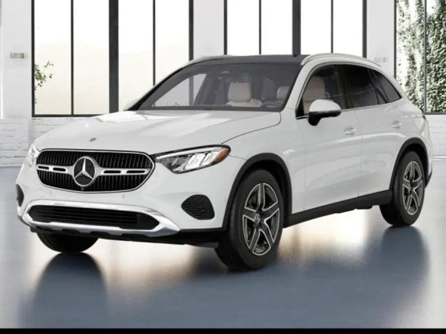 2026 Mercedes Benz GLC 300 4MATIC photo 1