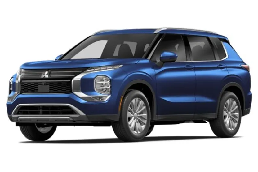 2025 Mitsubishi Outlander SE photo 1