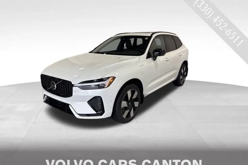 2025 Volvo XC60 Hybrid T8 Plus photo 1