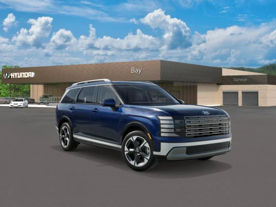 2026 Hyundai Palisade Limited photo 1